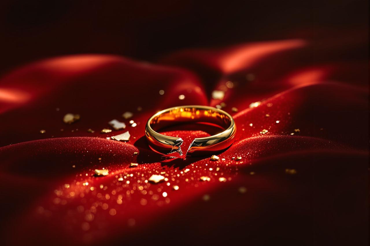51视频吃瓜 - 某女星离婚声明引爆网络，双方粉丝互撕升级