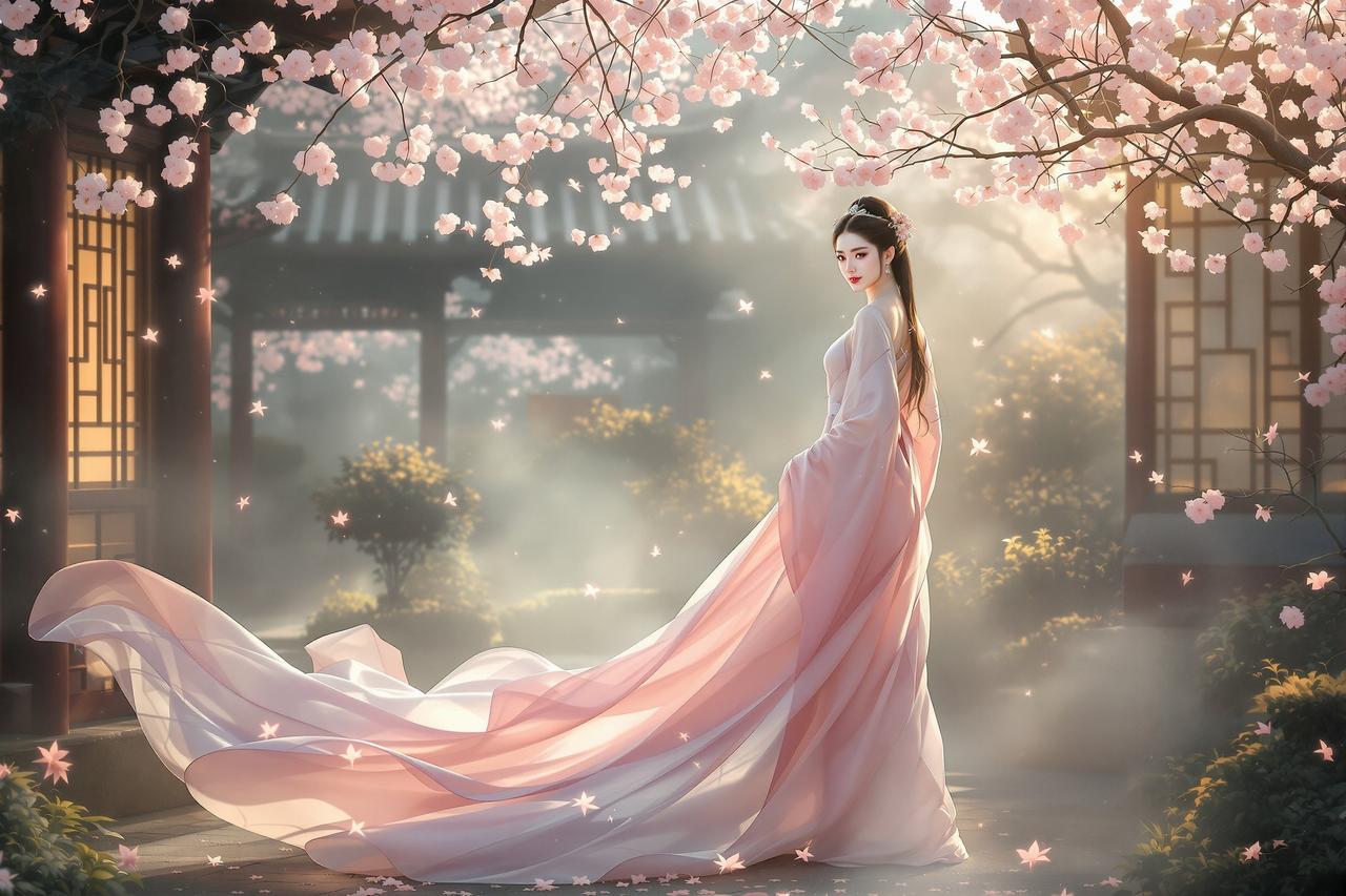 51视频吃瓜 - 某小花旦新剧路透曝光，古装造型美出新高度