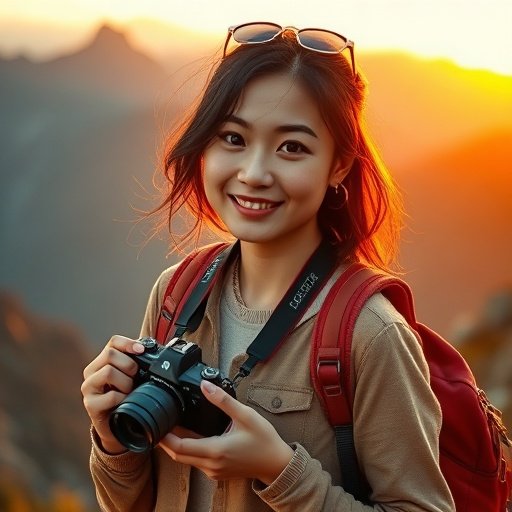 51视频吃瓜 - 旅行家小北