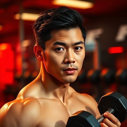51视频吃瓜 - 健身达人阿杰